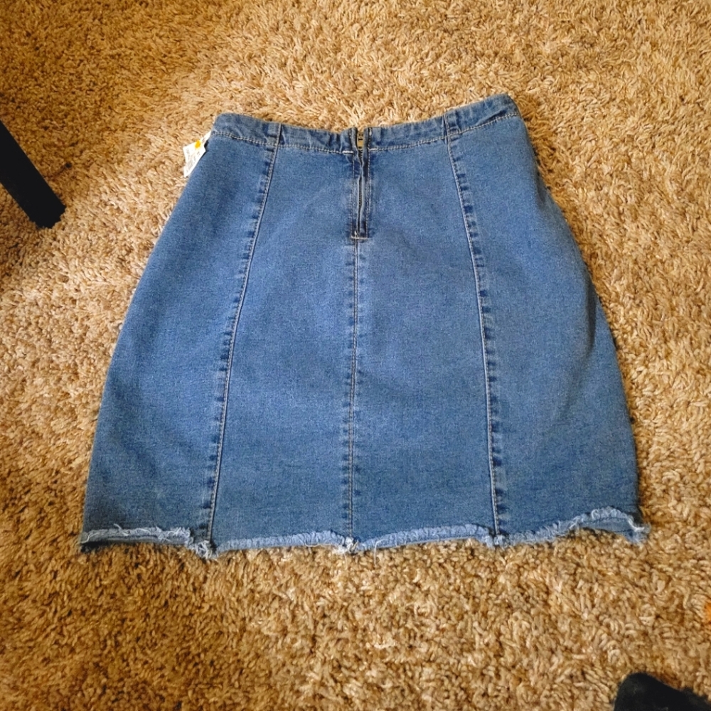 Ann Taylor A-Line Midi